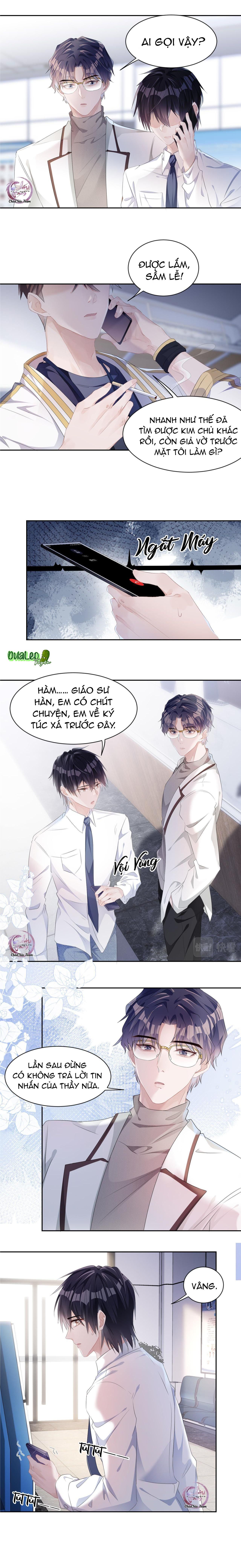 Cường Liệt Công Kích Chapter 7 - 7