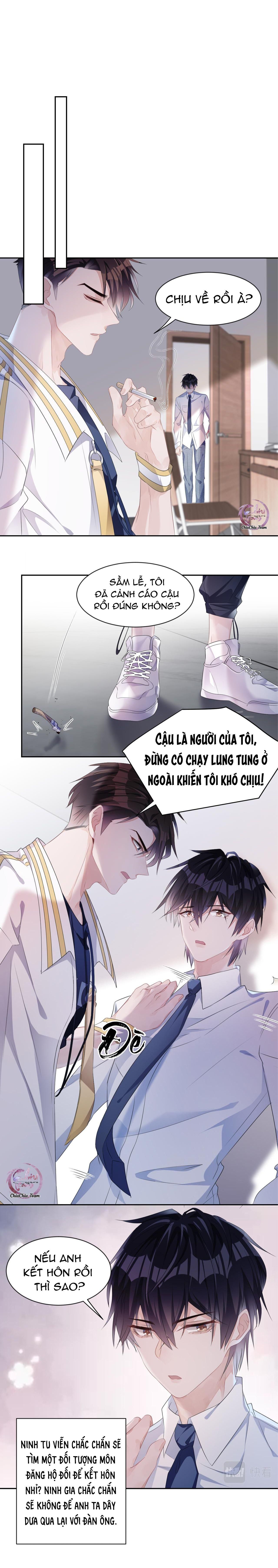 Cường Liệt Công Kích Chapter 7 - 8
