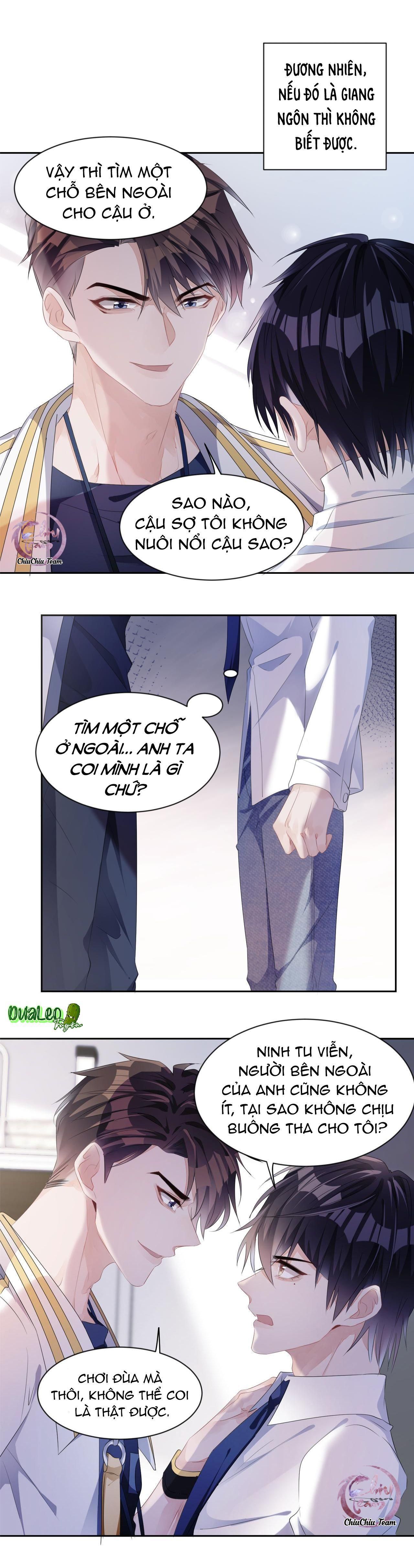 Cường Liệt Công Kích Chapter 7 - 9