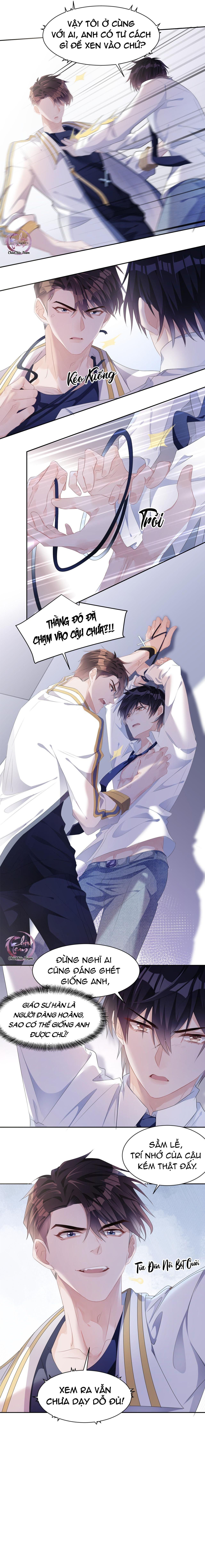 Cường Liệt Công Kích Chapter 7 - 10