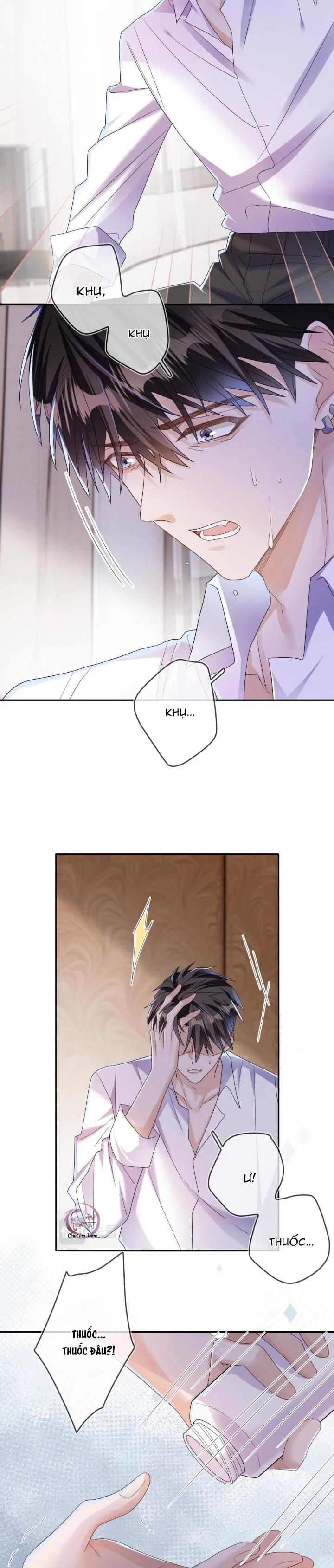 Cường Liệt Công Kích Chapter 71 - 18