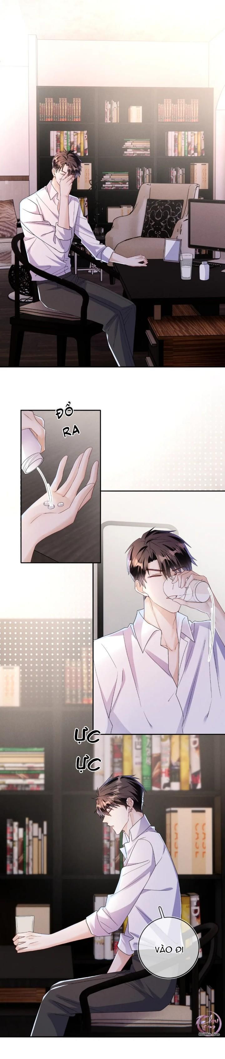 Cường Liệt Công Kích Chapter 71 - 3