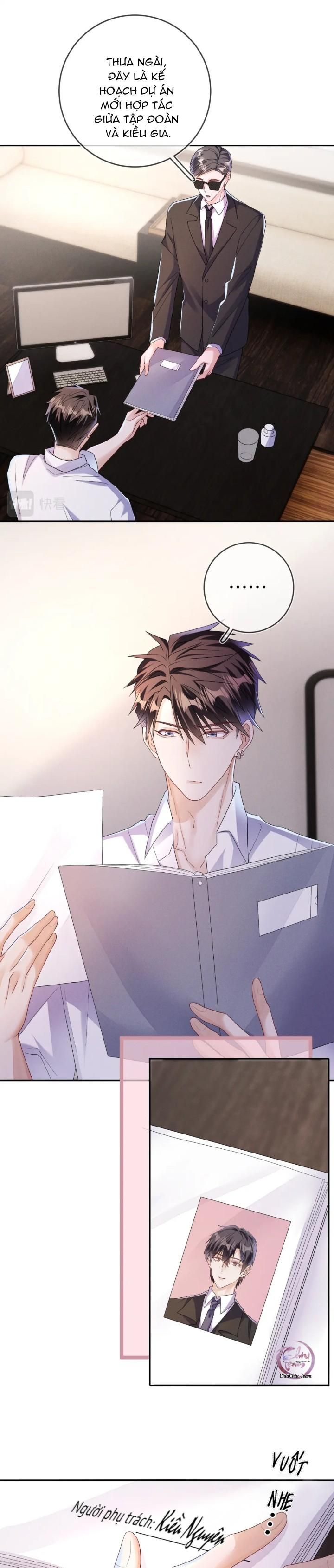 Cường Liệt Công Kích Chapter 71 - 4