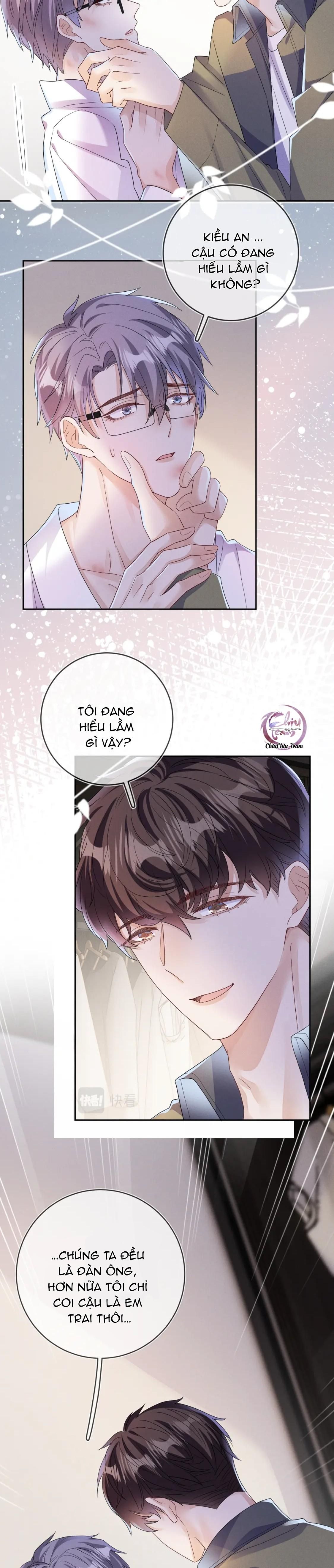 Cường Liệt Công Kích Chapter 72 - 11