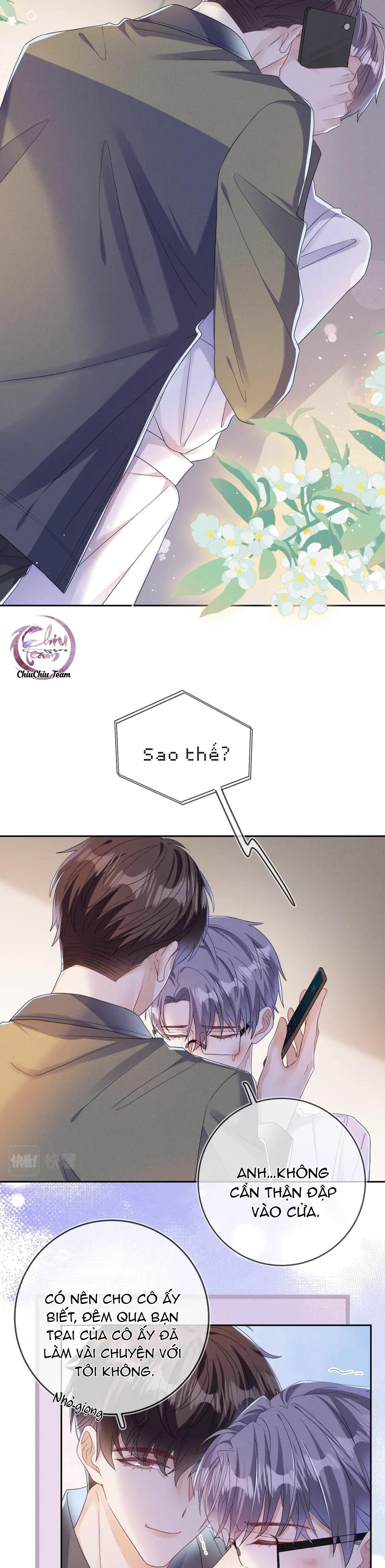 Cường Liệt Công Kích Chapter 72 - 15