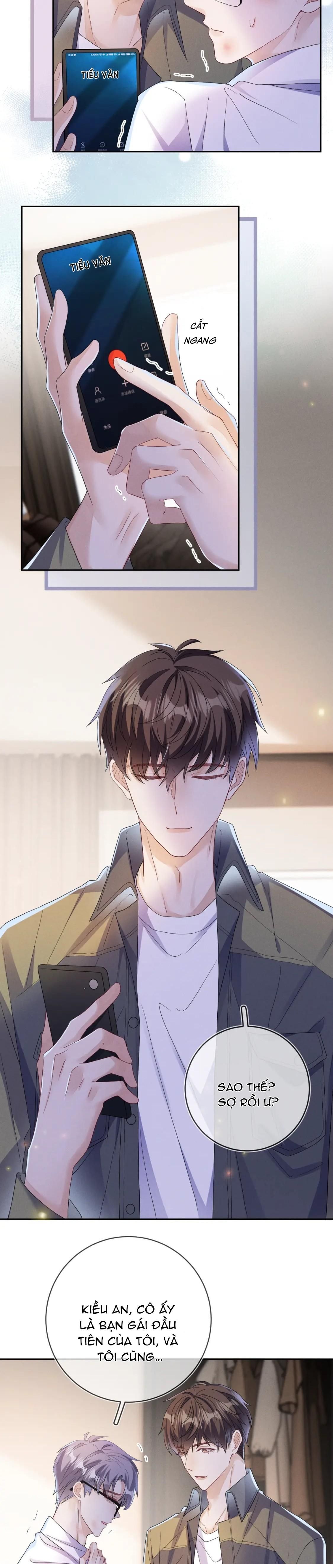 Cường Liệt Công Kích Chapter 72 - 16