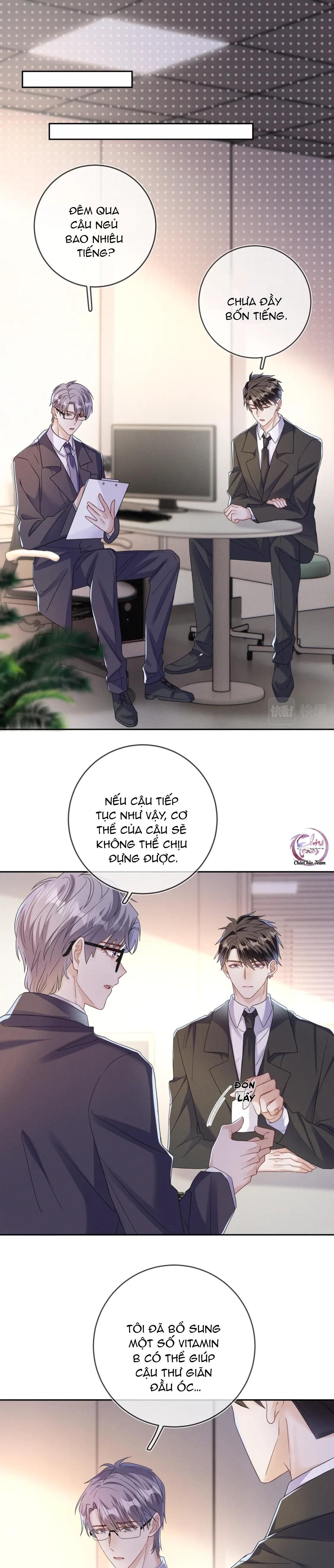 Cường Liệt Công Kích Chapter 72 - 3