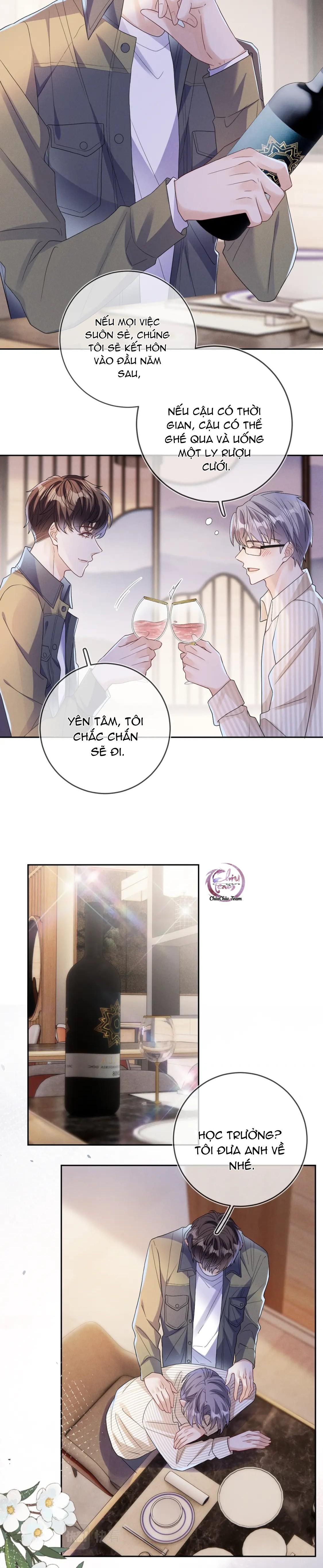 Cường Liệt Công Kích Chapter 72 - 7