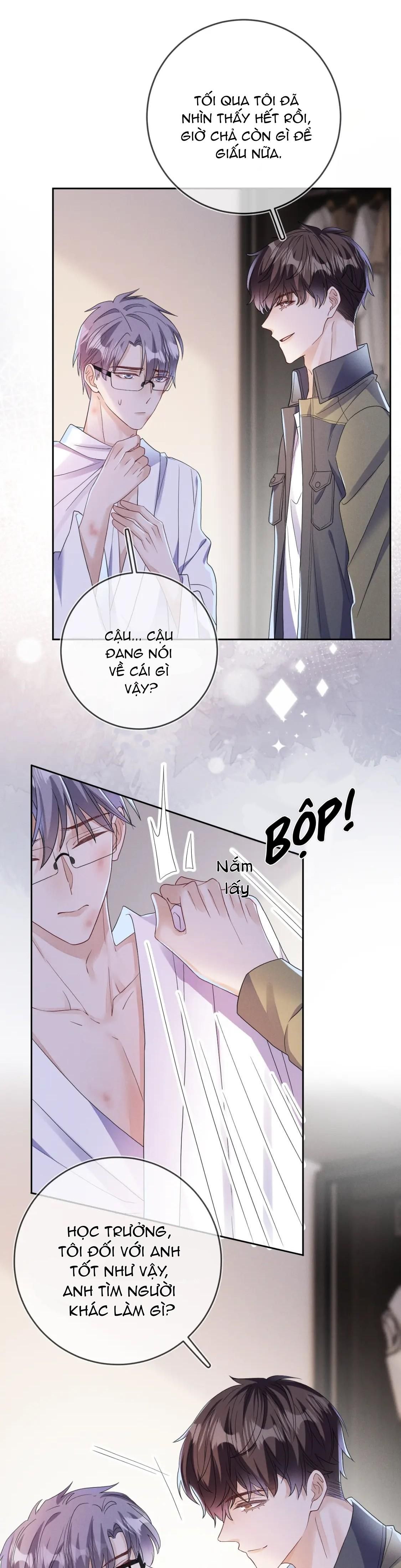 Cường Liệt Công Kích Chapter 72 - 10