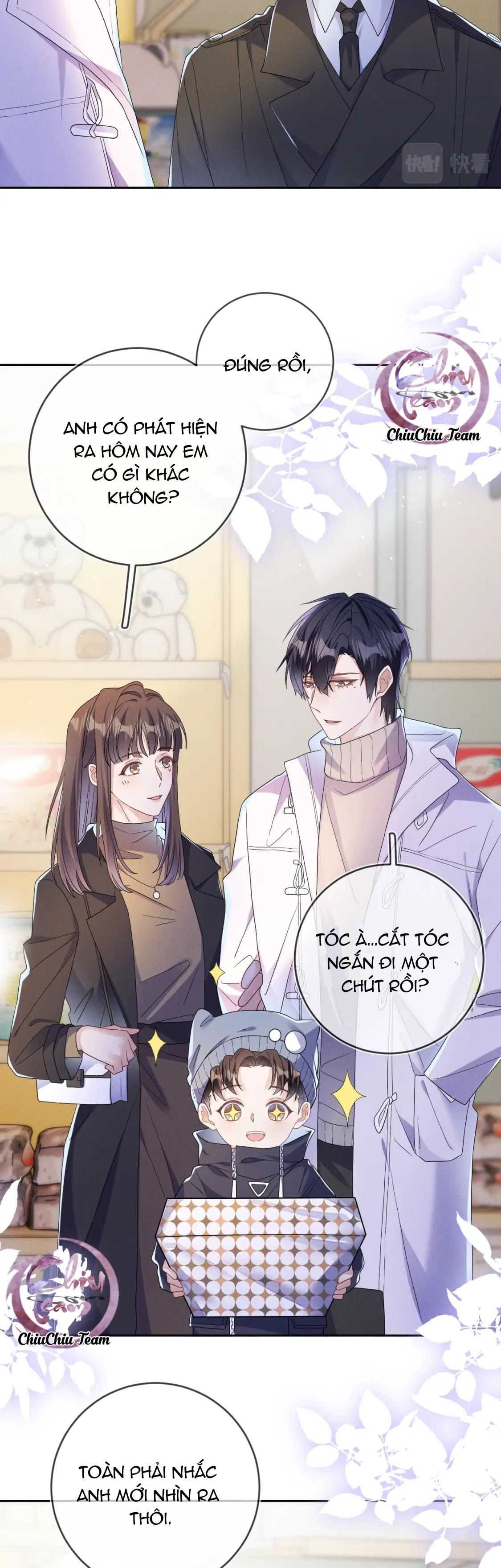 Cường Liệt Công Kích Chapter 73 - 11