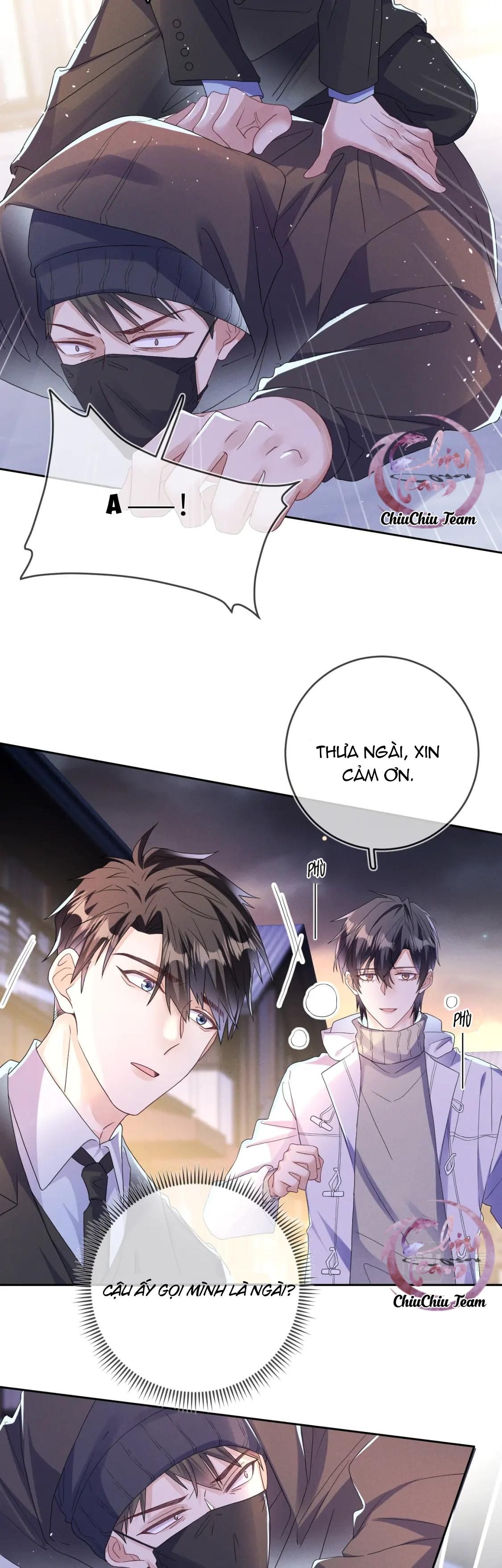 Cường Liệt Công Kích Chapter 73 - 18