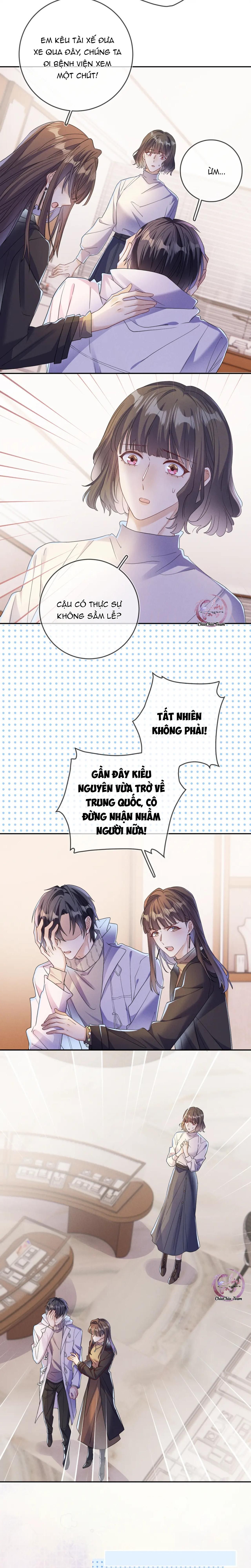 Cường Liệt Công Kích Chapter 74 - 11