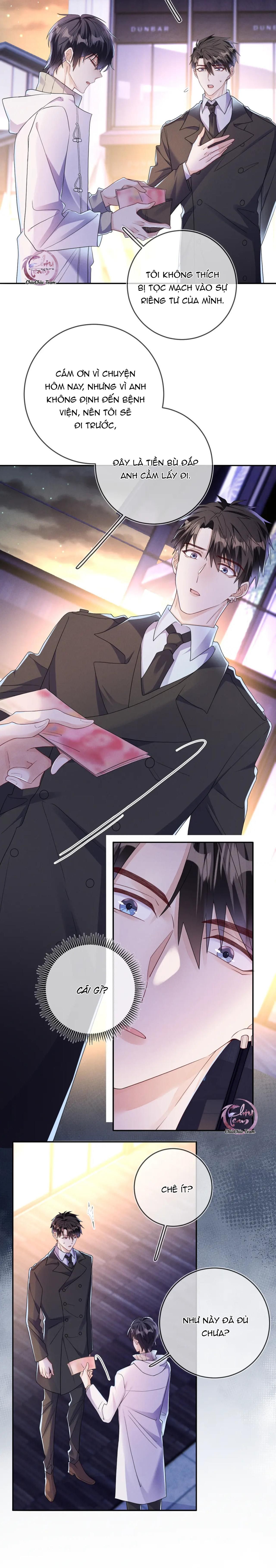 Cường Liệt Công Kích Chapter 74 - 3