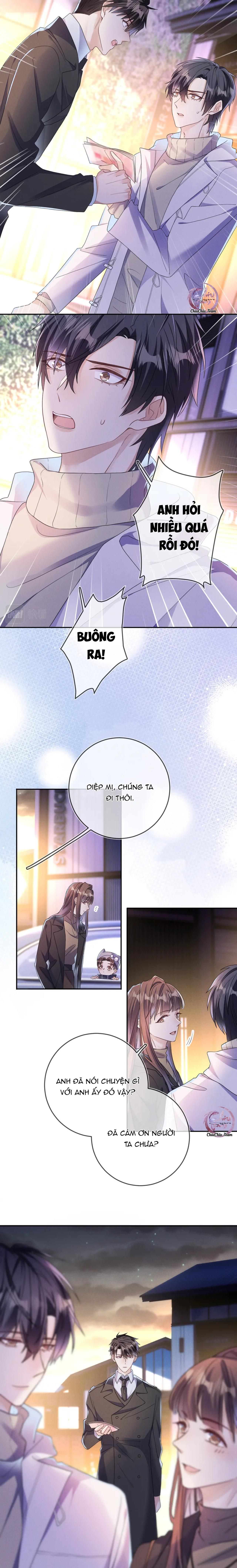 Cường Liệt Công Kích Chapter 74 - 5