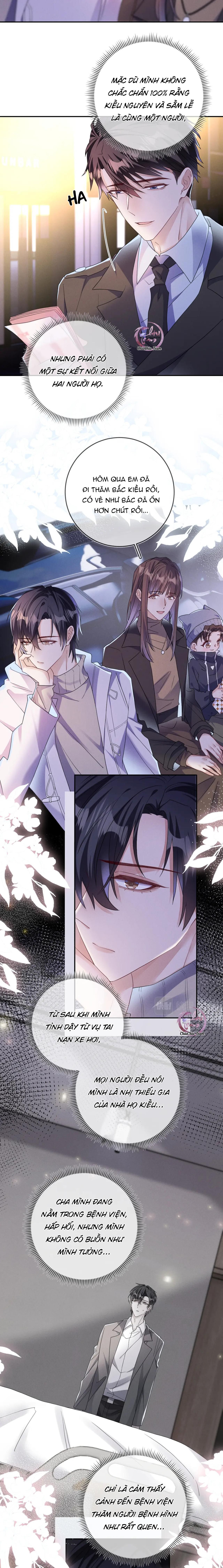 Cường Liệt Công Kích Chapter 74 - 6