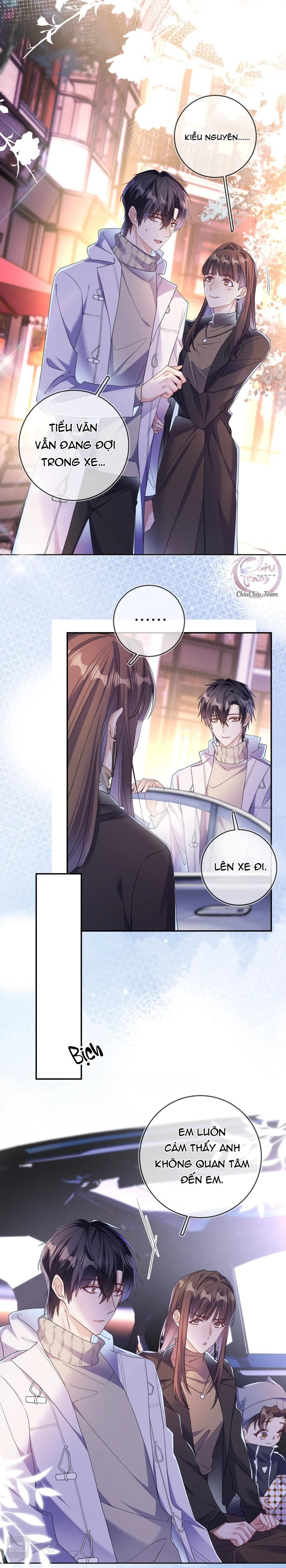 Cường Liệt Công Kích Chapter 75 - 3