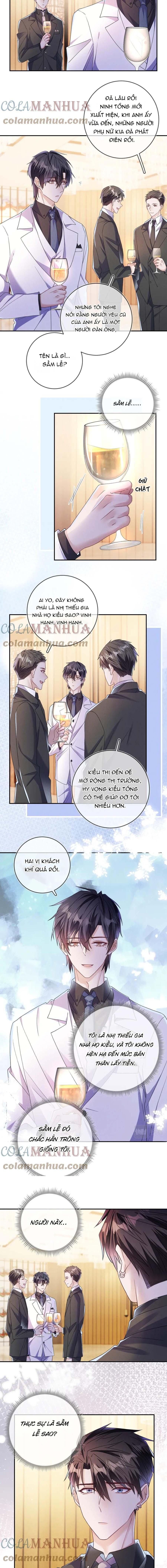 Cường Liệt Công Kích Chapter 76 - 4