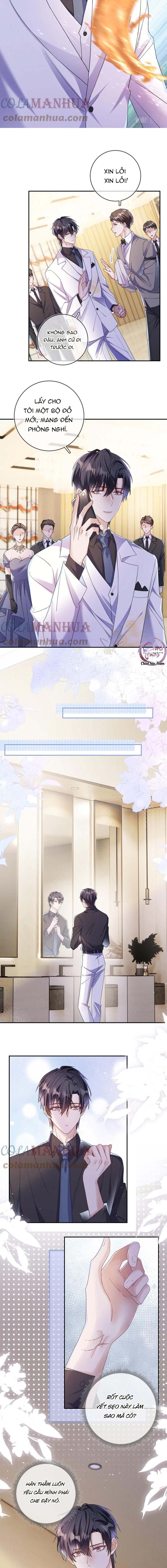 Cường Liệt Công Kích Chapter 76 - 6