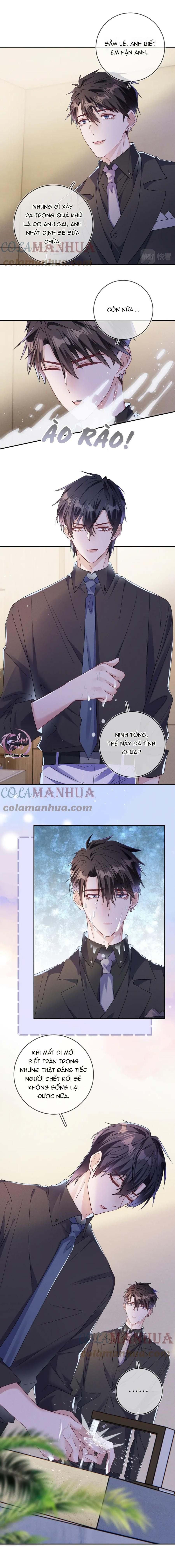 Cường Liệt Công Kích Chapter 76 - 9