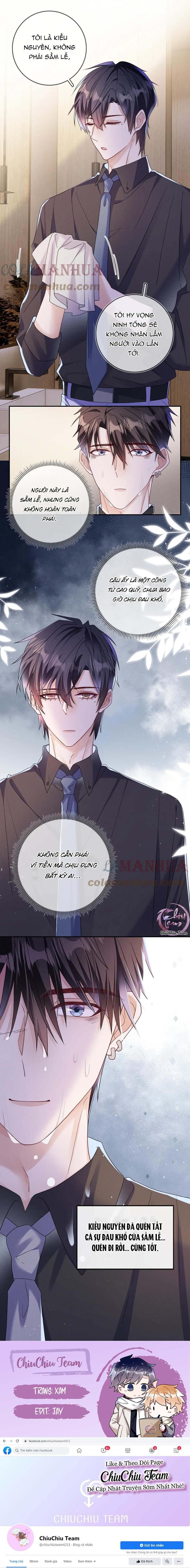 Cường Liệt Công Kích Chapter 76 - 10