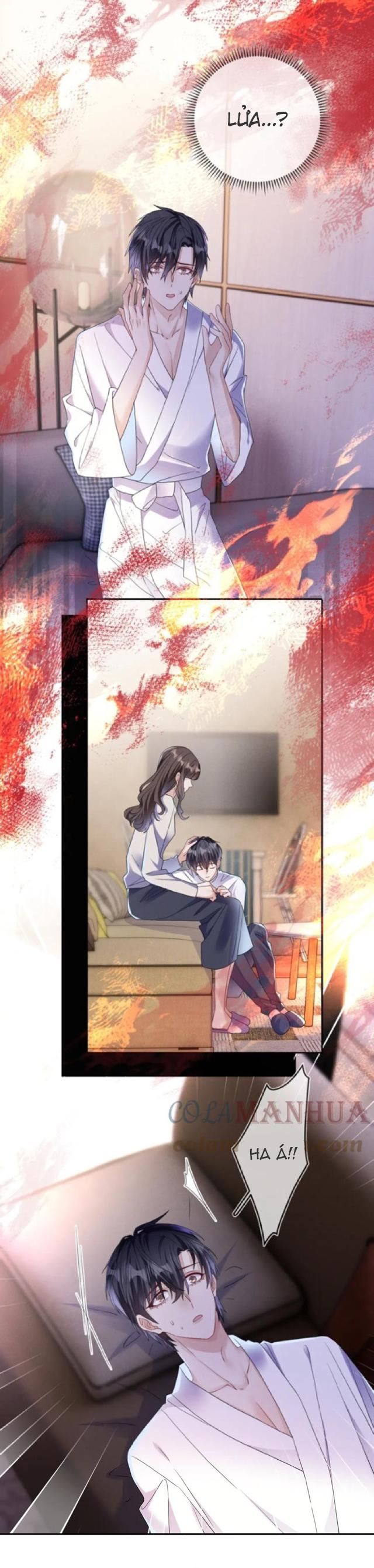 Cường Liệt Công Kích Chapter 77 - 11