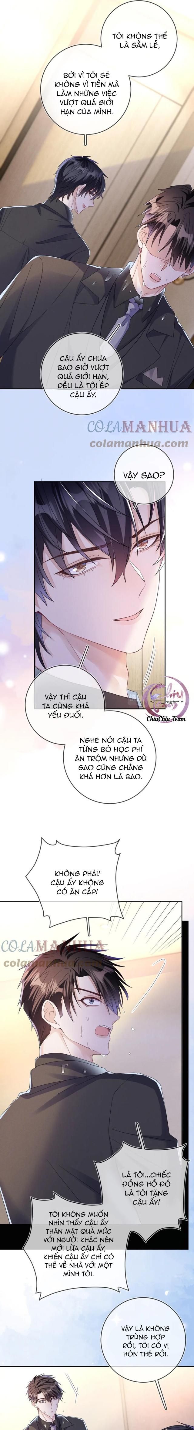 Cường Liệt Công Kích Chapter 77 - 3