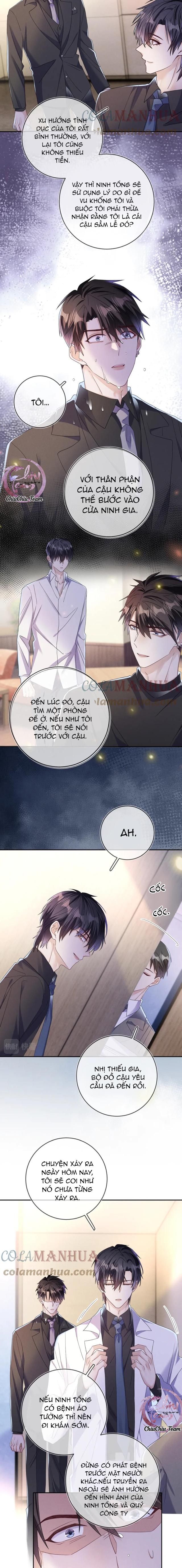 Cường Liệt Công Kích Chapter 77 - 4