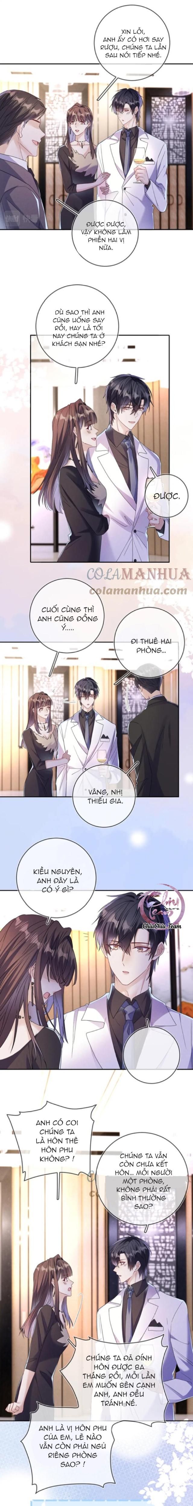 Cường Liệt Công Kích Chapter 77 - 8