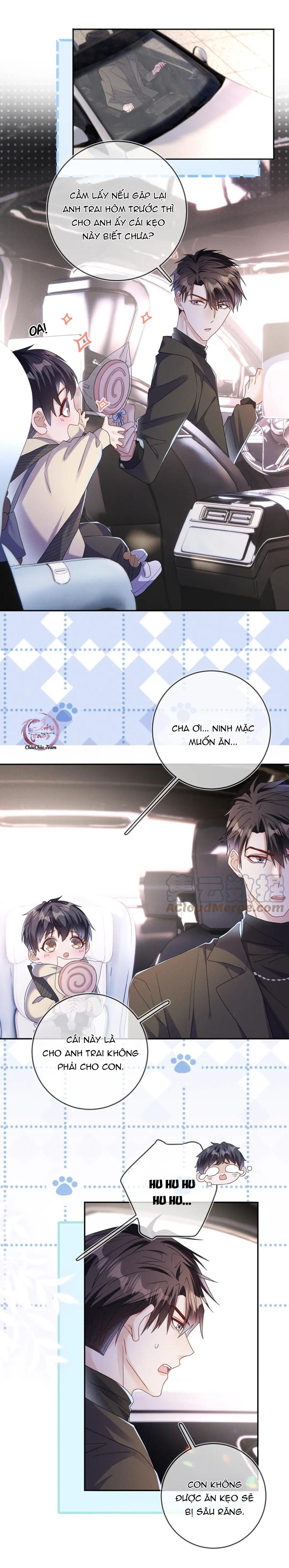 Cường Liệt Công Kích Chapter 78 - 3