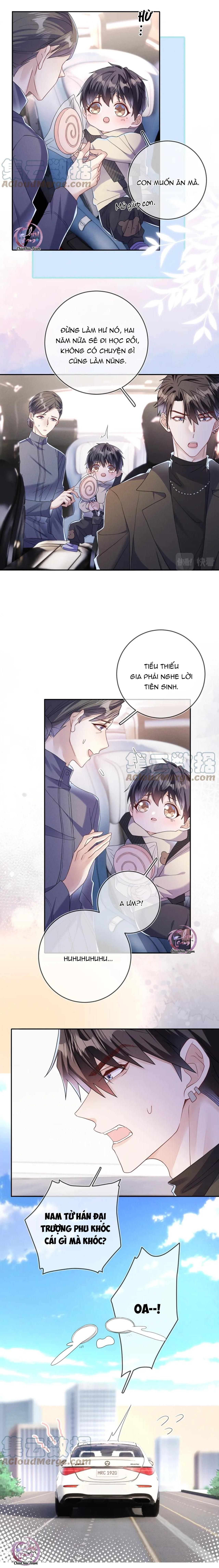 Cường Liệt Công Kích Chapter 78 - 4