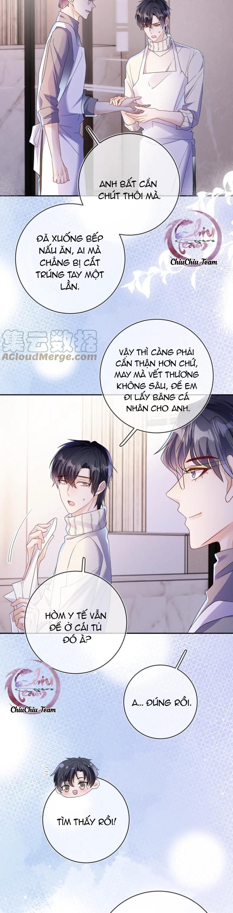 Cường Liệt Công Kích Chapter 79 - 16