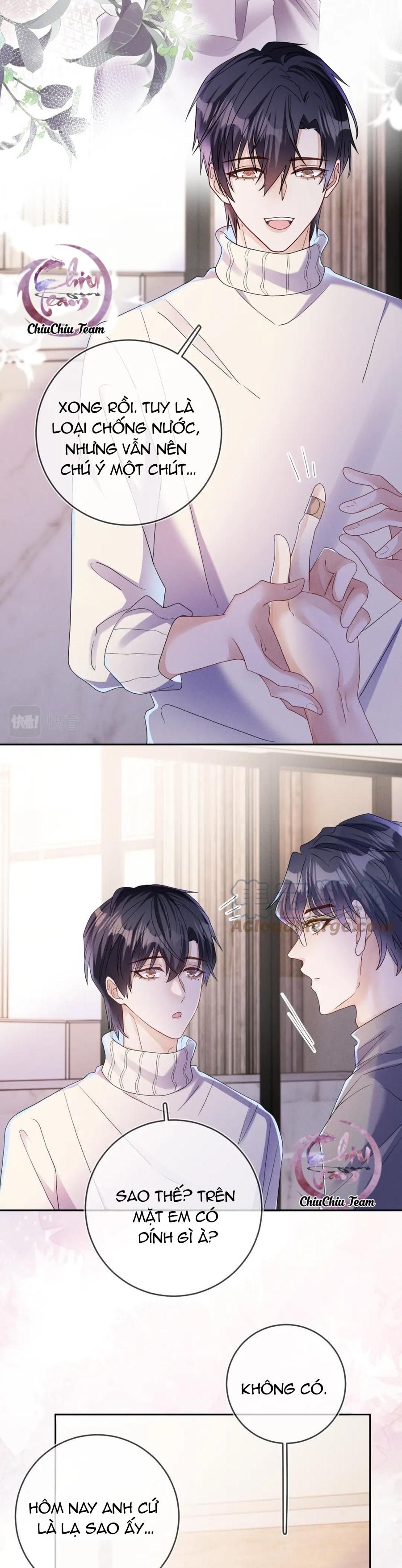 Cường Liệt Công Kích Chapter 79 - 18