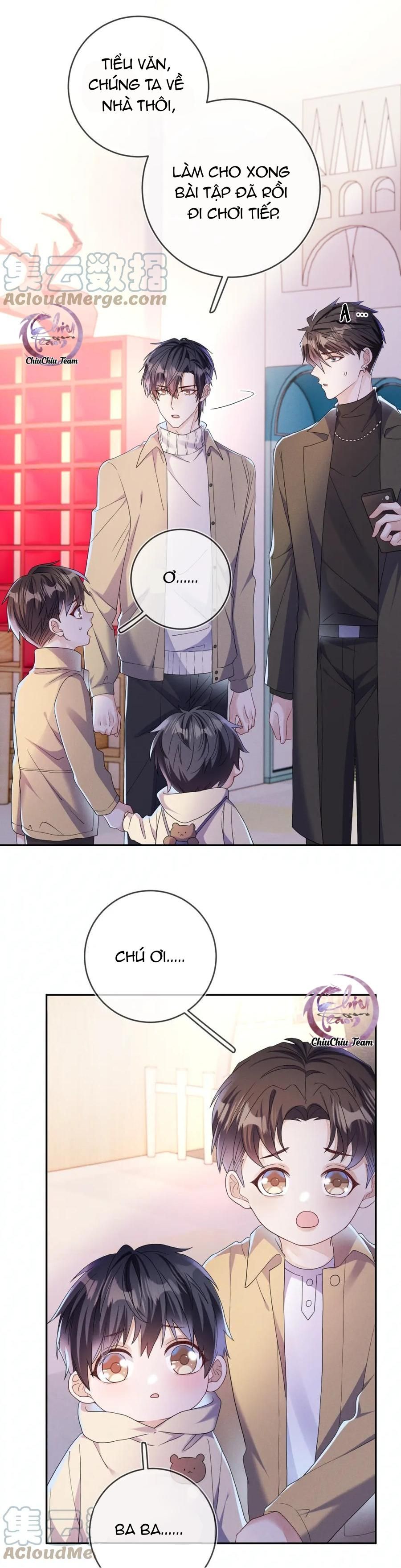 Cường Liệt Công Kích Chapter 79 - 3