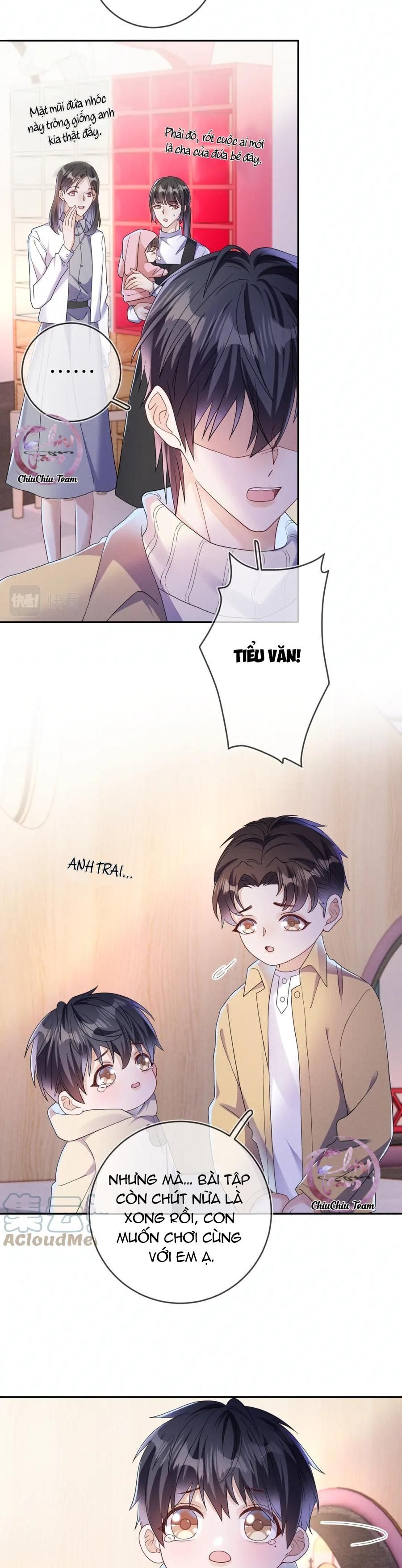 Cường Liệt Công Kích Chapter 79 - 4