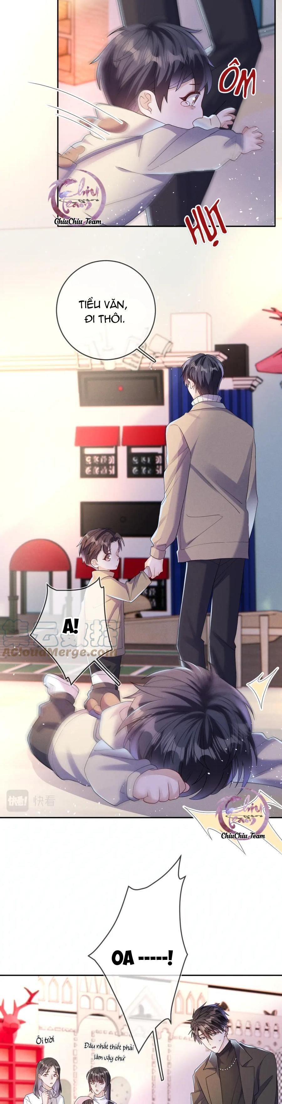 Cường Liệt Công Kích Chapter 79 - 6