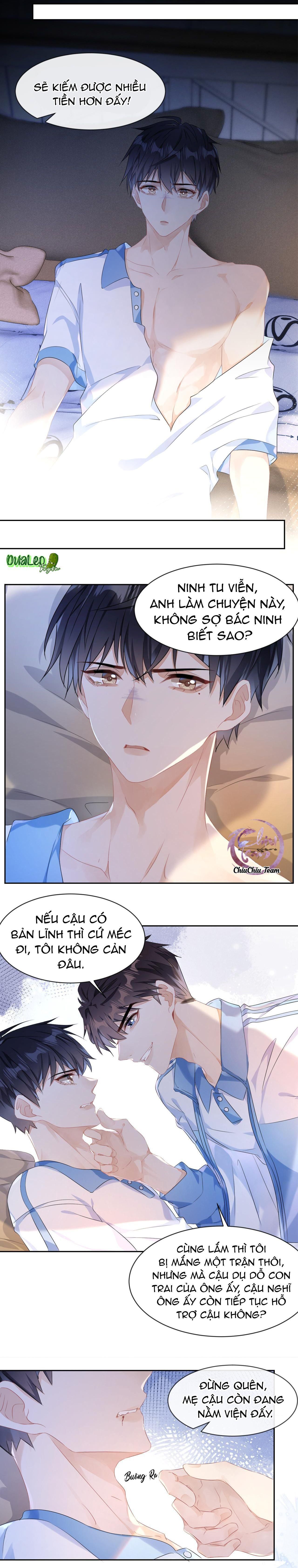 Cường Liệt Công Kích Chapter 8 - 3