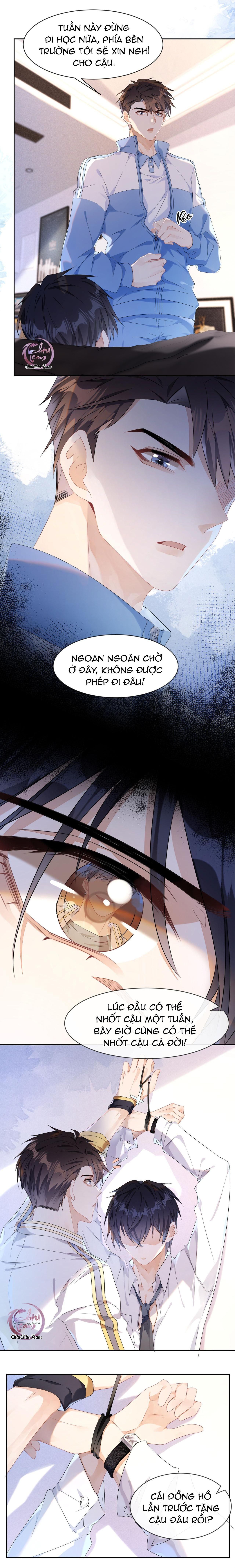 Cường Liệt Công Kích Chapter 8 - 4