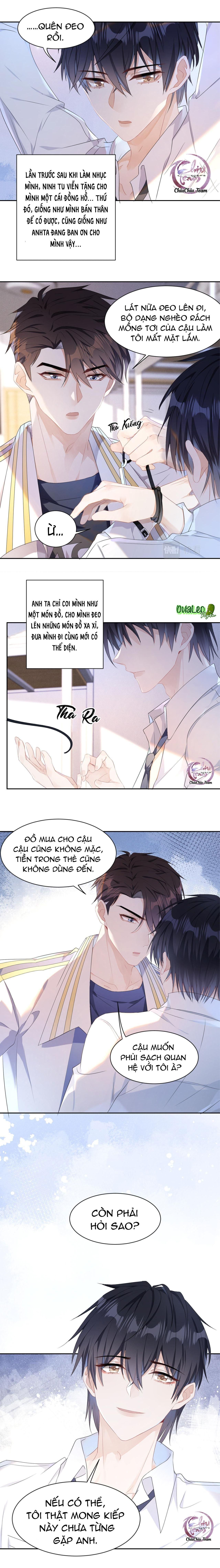 Cường Liệt Công Kích Chapter 8 - 5