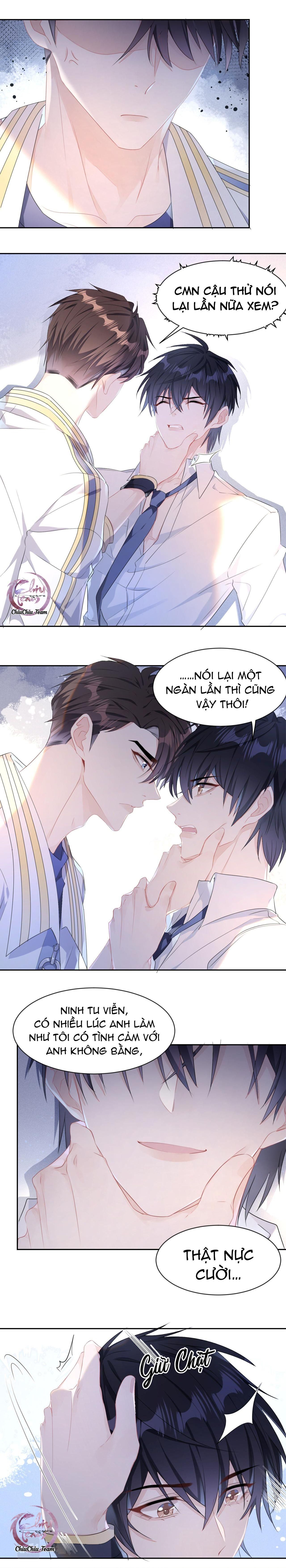 Cường Liệt Công Kích Chapter 8 - 6
