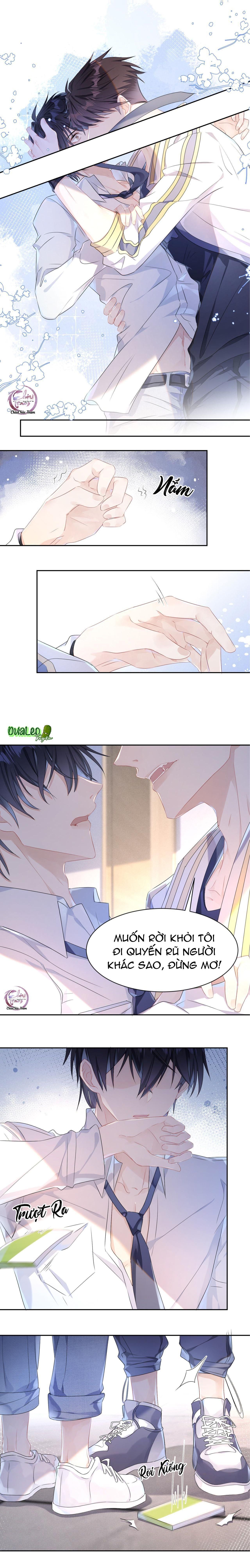 Cường Liệt Công Kích Chapter 8 - 7