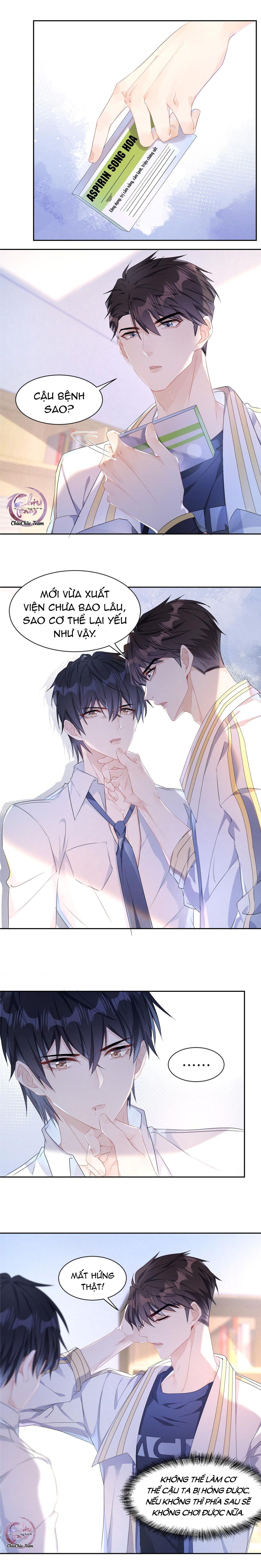 Cường Liệt Công Kích Chapter 8 - 8