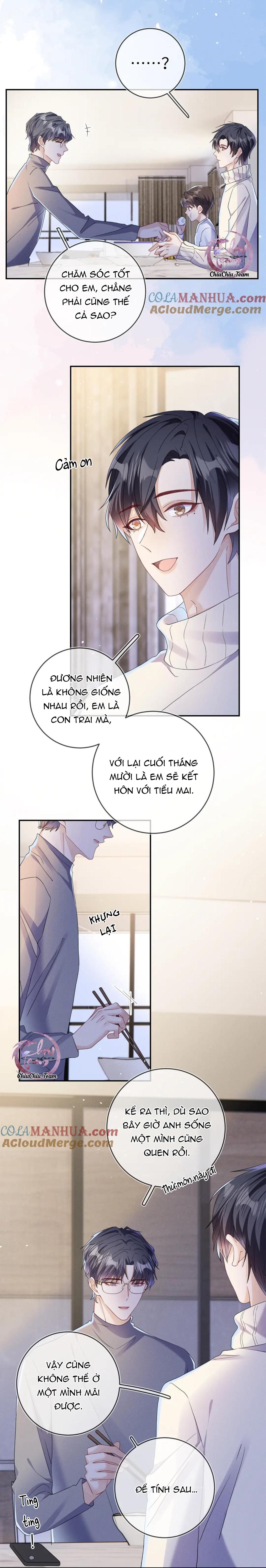 Cường Liệt Công Kích Chapter 82 - 5