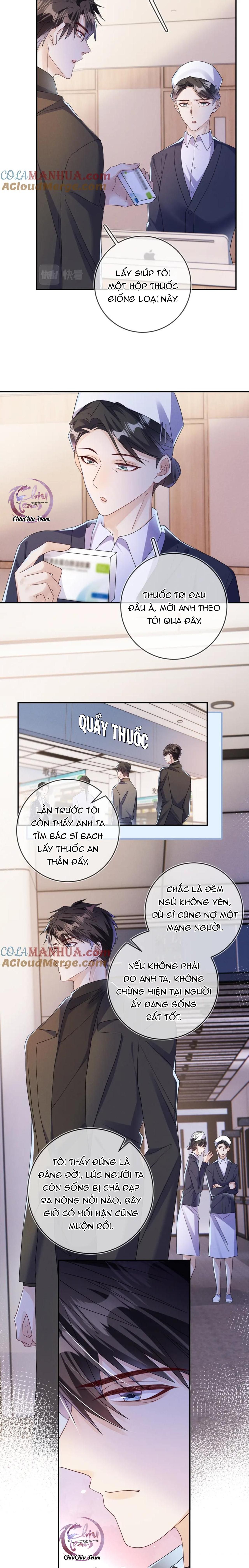 Cường Liệt Công Kích Chapter 82 - 9