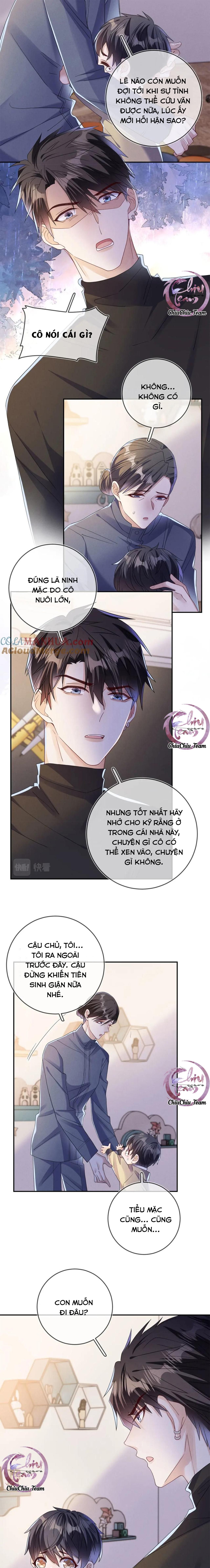 Cường Liệt Công Kích Chapter 83 - 4