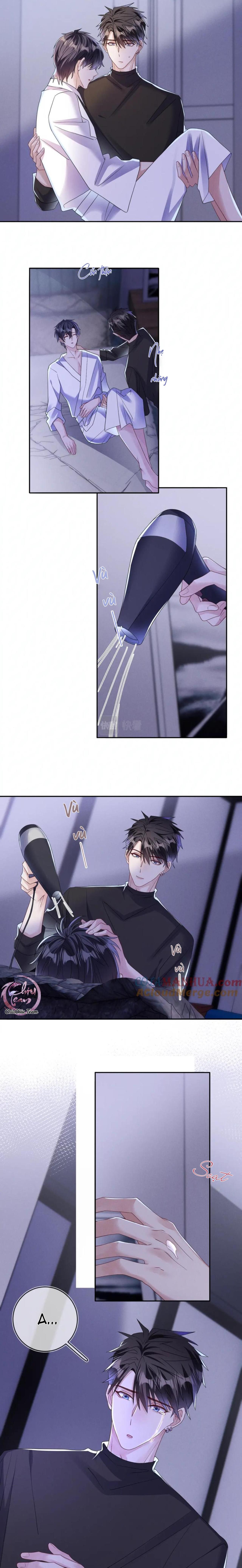 Cường Liệt Công Kích Chapter 84 - 4