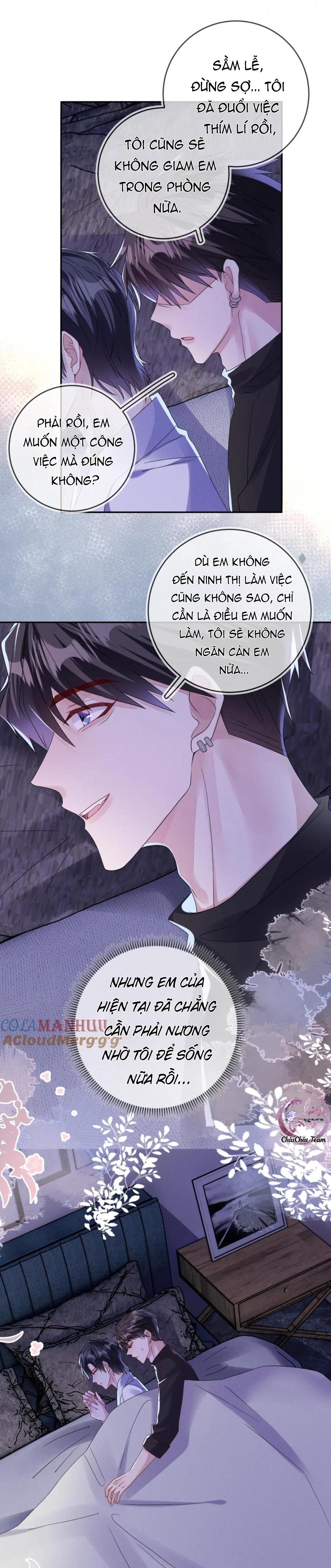 Cường Liệt Công Kích Chapter 84 - 8