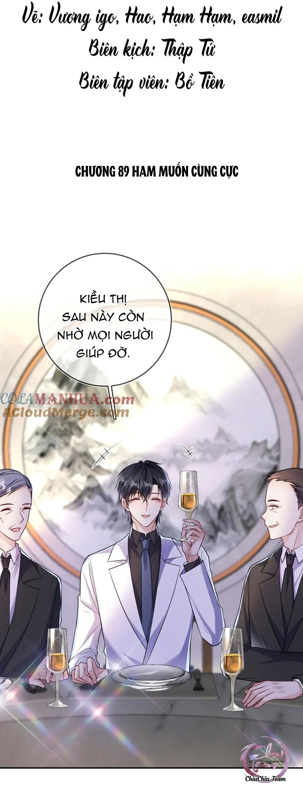 Cường Liệt Công Kích Chapter 89 - 3