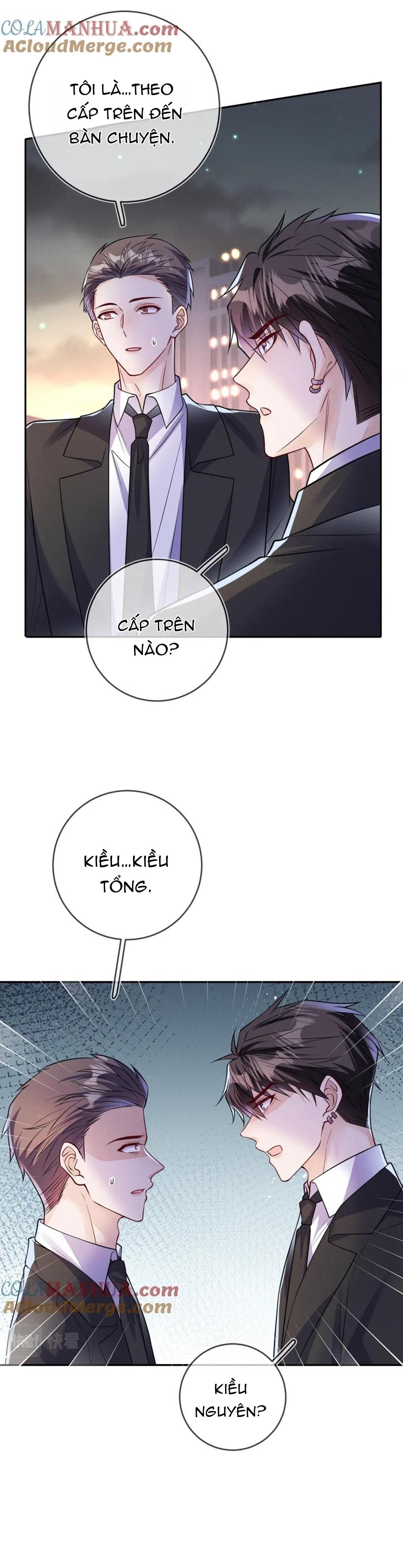 Cường Liệt Công Kích Chapter 89 - 21