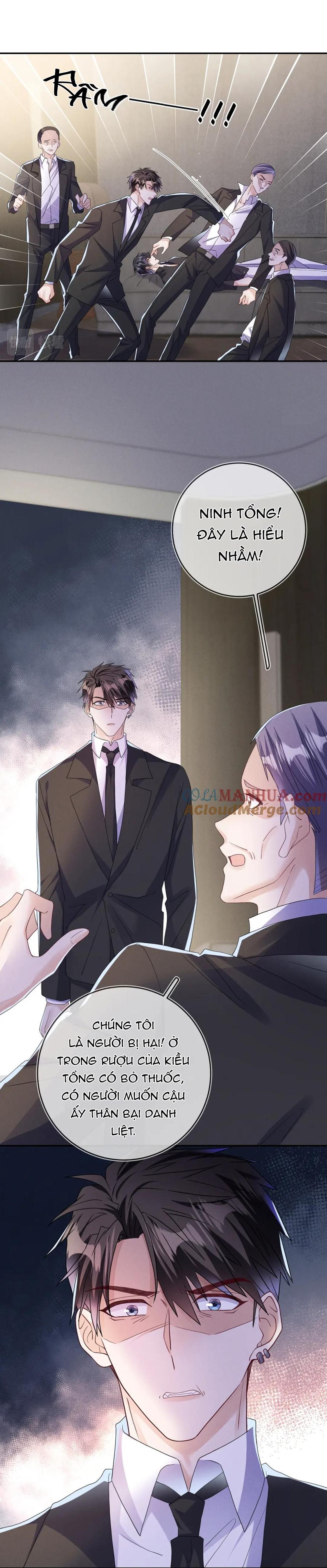 Cường Liệt Công Kích Chapter 89 - 24