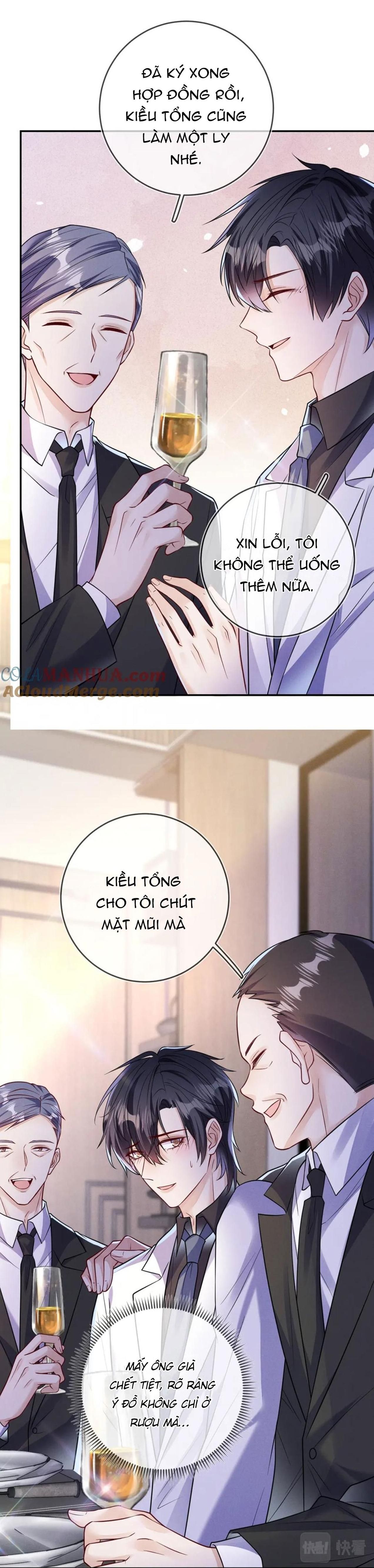 Cường Liệt Công Kích Chapter 89 - 4